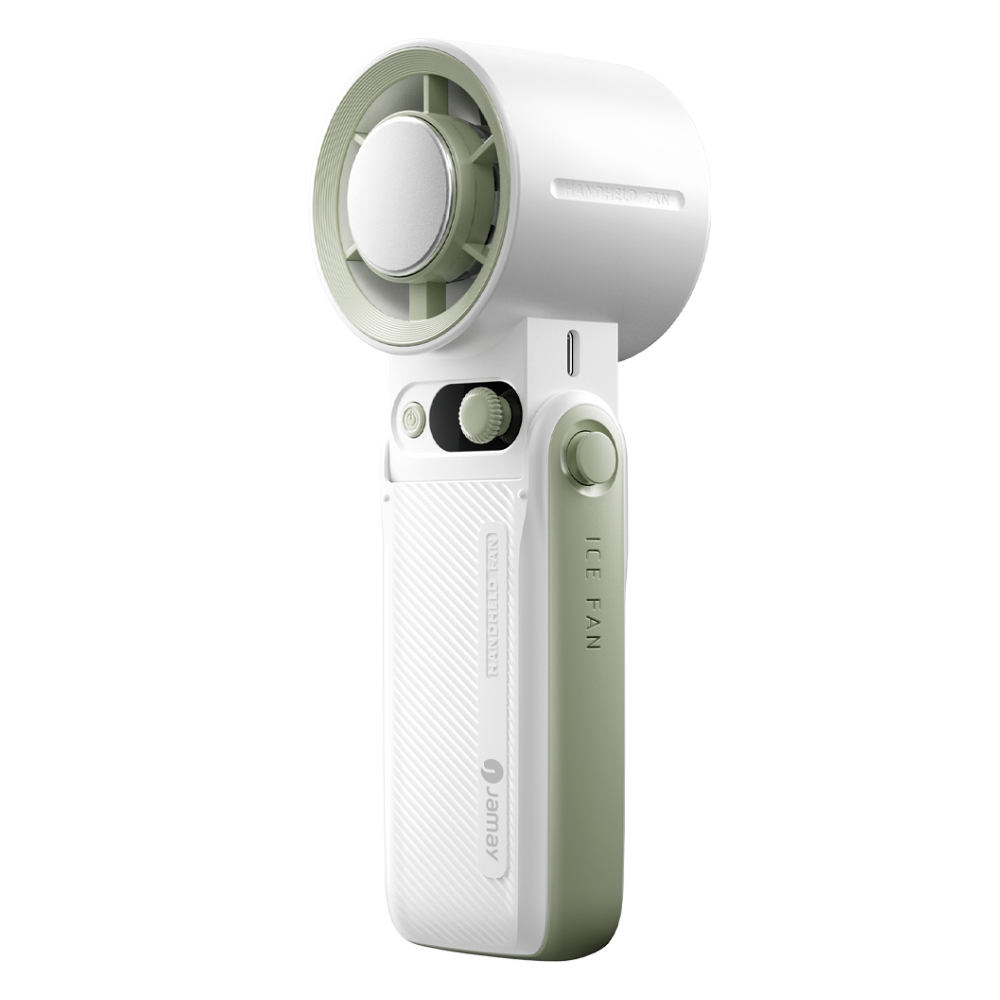 Best Seller Rechargeable Handheld Cooling Fan F5 Pro 199 Adjustable Speeds 6H Rapid Cooling Portable Mini Fan Outdoor products