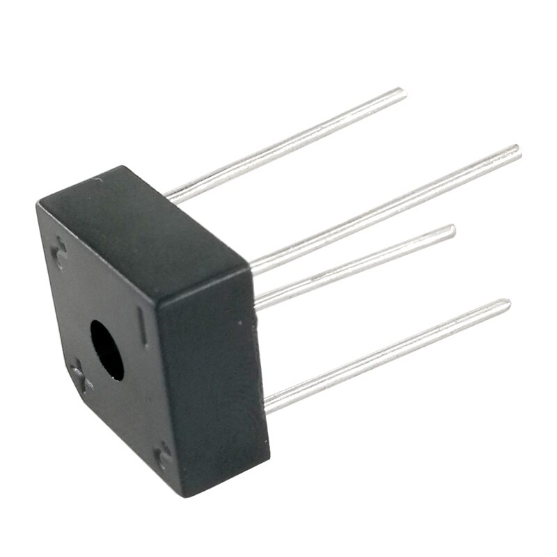 MCIGICM 10PCS 6A 800V diode bridge rectifier kbpc608