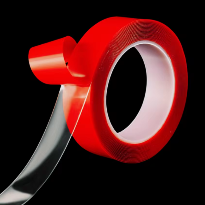 Auto Sterke Dubbelzijdige Stickers Tape Nano Transparante Herbruikbare Waterdichte Auto Tape Schoon Gereedschap Auto Bescherm Sticker