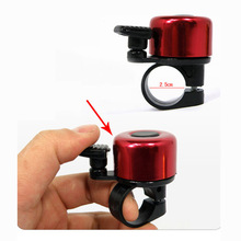 Veiligheid Fietsen Fietsstuur Metalen Ring Fietsbel Hoorn Geluid Alarm Fiets Accessoire Outdoor Beschermende Bell Ringen #25