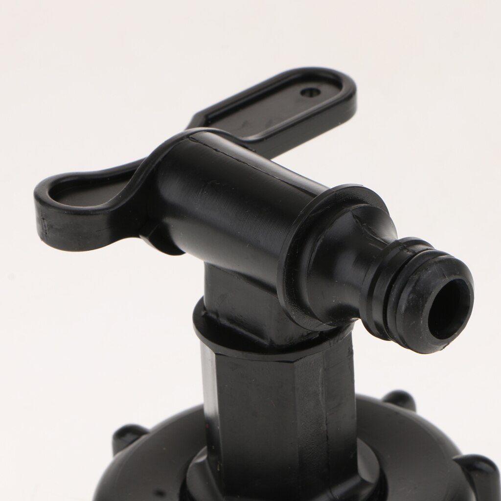 IBC Tank Adapter (BSP 2 inch to 1/2 inch Thread) - Replacement Valve Fitting Parts, For Home Garden Water Connectors-