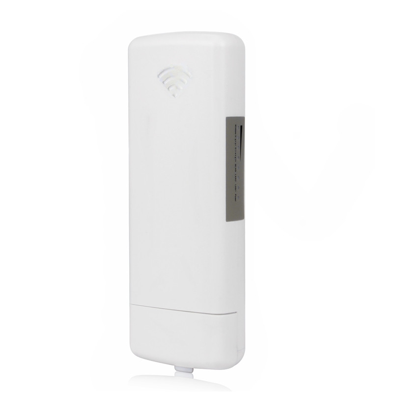 9344 9531 Chipset WIFI router Wi-Fi ze wzmacniaczem sygnału Lange Bereik 300Mbps5. 8G1KM na świeżym powietrzu AP CPE Brug klienta draagbare hotspot wifi cpe