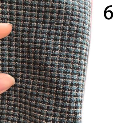 Przędza barwiona japońskie retro tkanina patchworkowa kołdra rzemiosło tkaniny wiązki aplikacja szycie tkanina pikowana 50*70cm tkanina tela pled: vivi529