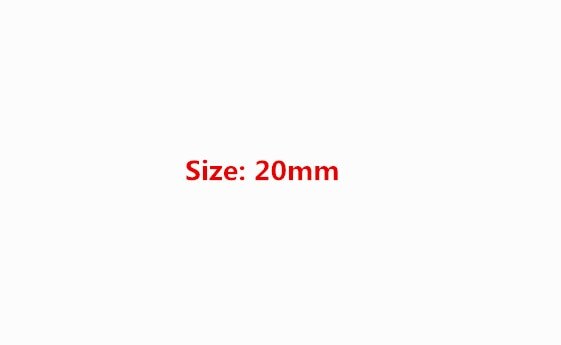 20/22/24/28mm krom plastkran kran munstycke gänga svängbar luftare filter spruta kök vattenbesparande kran tillbehör!: 20 mm