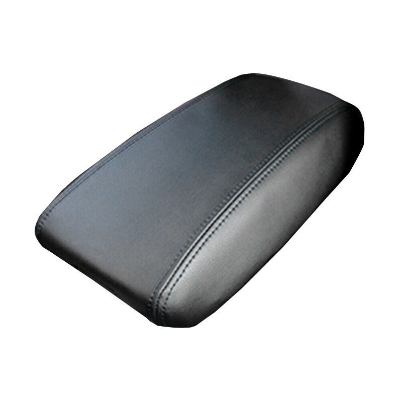 thumbnail image 2 of Black PU Leather Seat Armrest Cover For 2005-2011 Honda Element – Front Pair 2 of 5