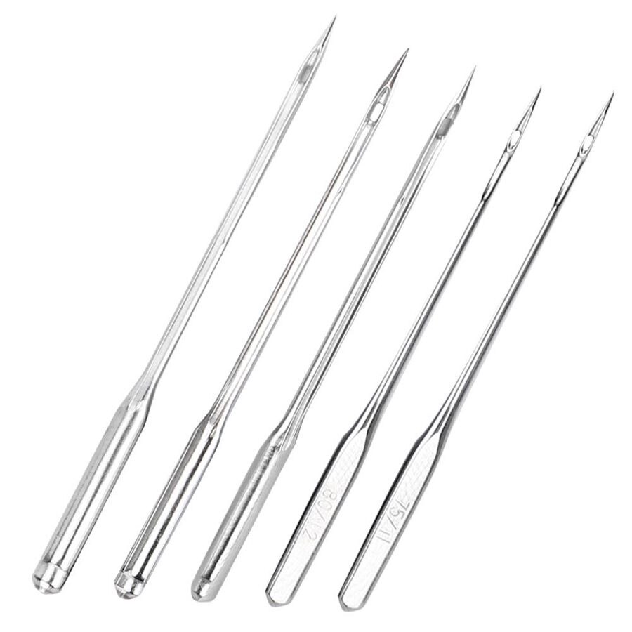 100Pcs High Hardness Sewing Needle Steel Household Sewing Needle Sewing Machine Accessories Supplies