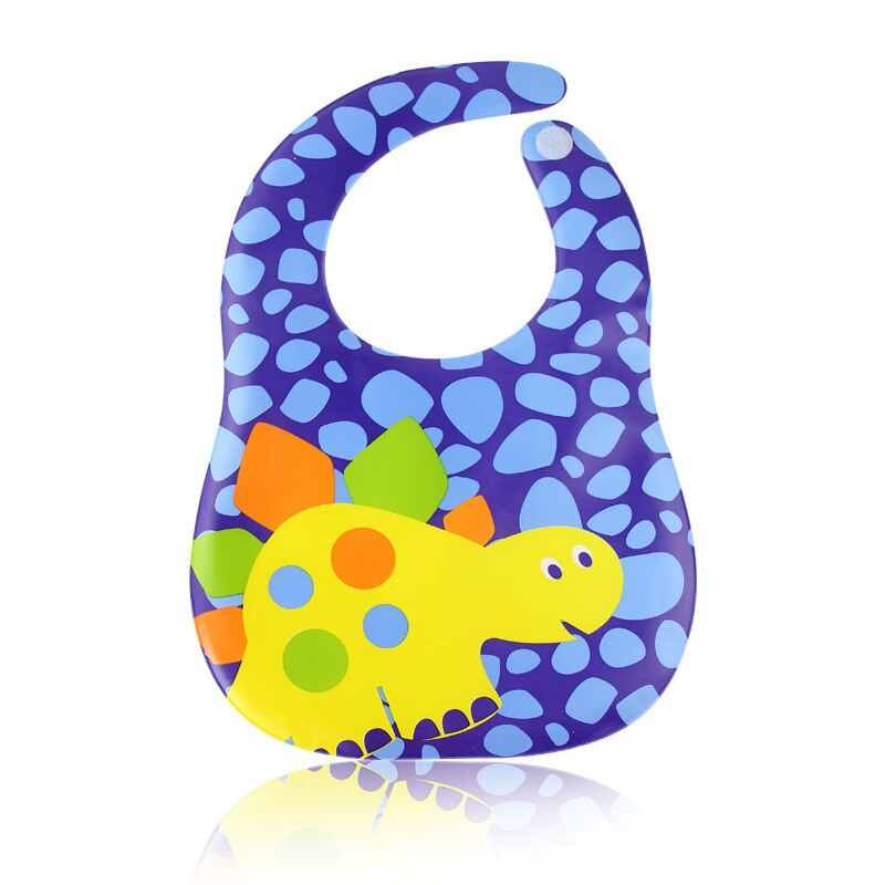 Kids Baby Slabbetjes Burp Doeken Slabbers Eva Waterdichte Diner Slabbetjes Jongens Meisjes Zuigelingen Cartoon Patroon Slabbetjes Burp Doek
