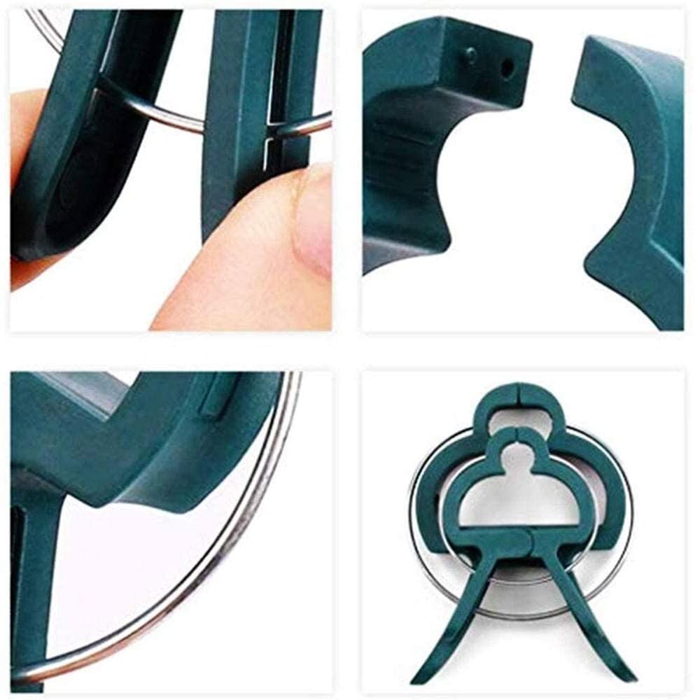 Greenhouse Bracket Pole Fixed Clamp Plant Support Clips Grafting Stakes Connector Garden Flower Vine Clips for Supporting Stems