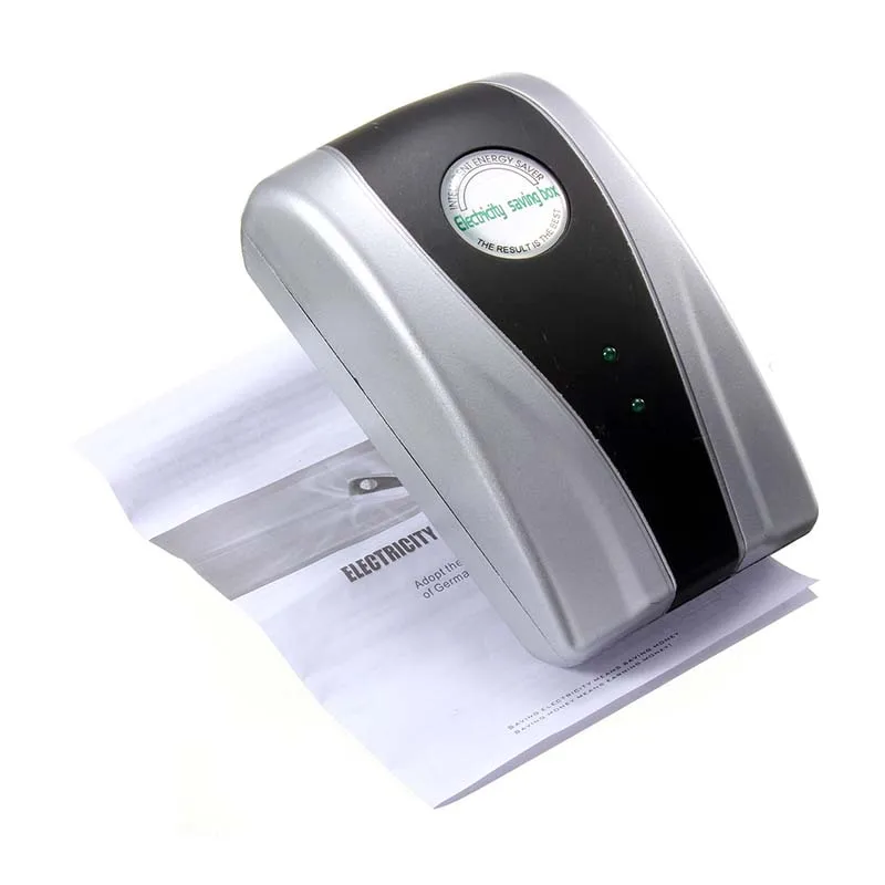 Energy Saver 30000W 90V-250V Type Power Electricity Saving Box EU/US/UK Plug For Home Office Factory