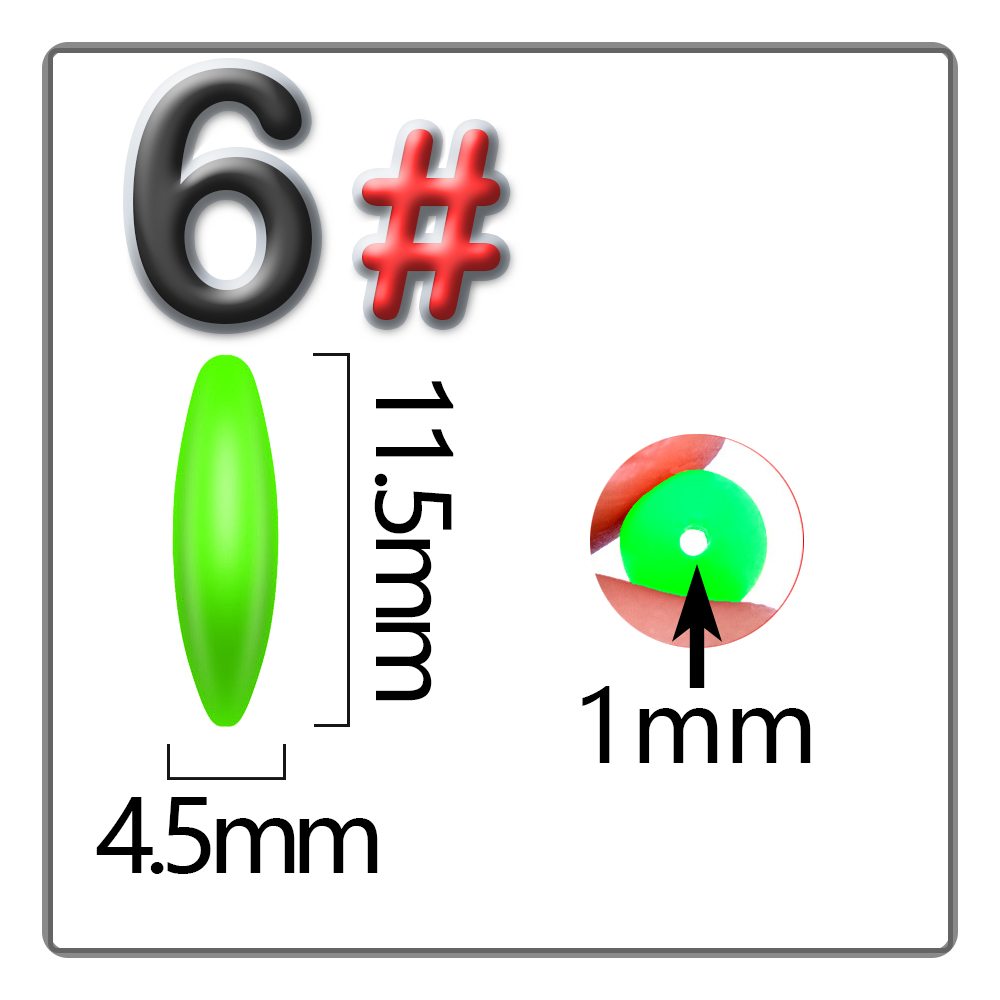 10 Stuks Eva Opvallende Bonen Visserijvlotter Fluorescerende Drift Bal Schuim Hit Indicator Visserijvlotter Drijfvermogen Bal Vissen Accessoires: Light Grey