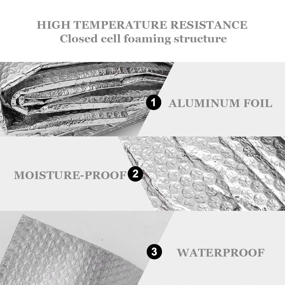 Zwembad Warmte Behoud Cover Rechthoekige Zwembaden Stofdicht Thermische Isolatie Film Solar Zwembad Cover Multi Size