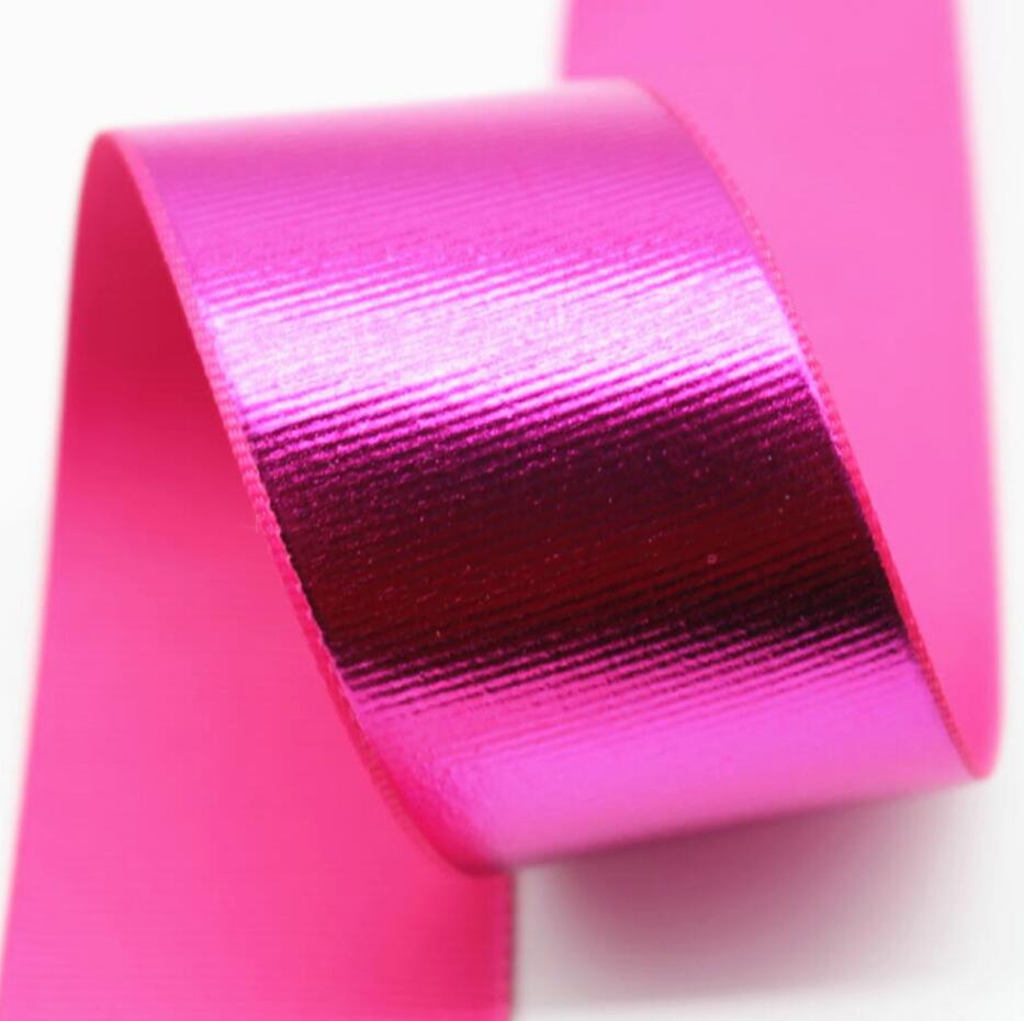 1-1/2 38mm zilveren lint 10 meter diy handgemaakte materiaal wikkel hoofdtooi grosgrain: 06