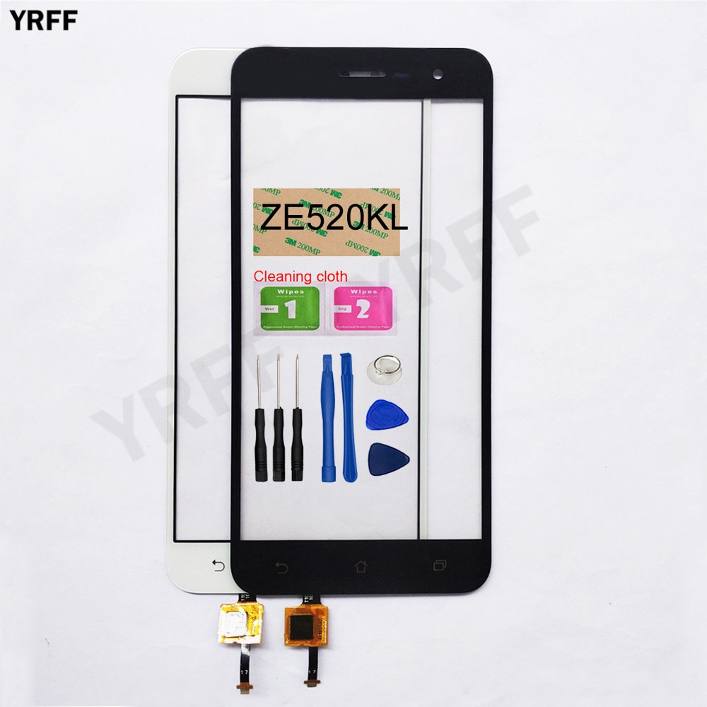 5.5&#39;&#39; touchscreen For Asus ZenFone 3 ZE520KL/ZE552KL Touch Screen Digitizer Sensor Glass Panel Replacement