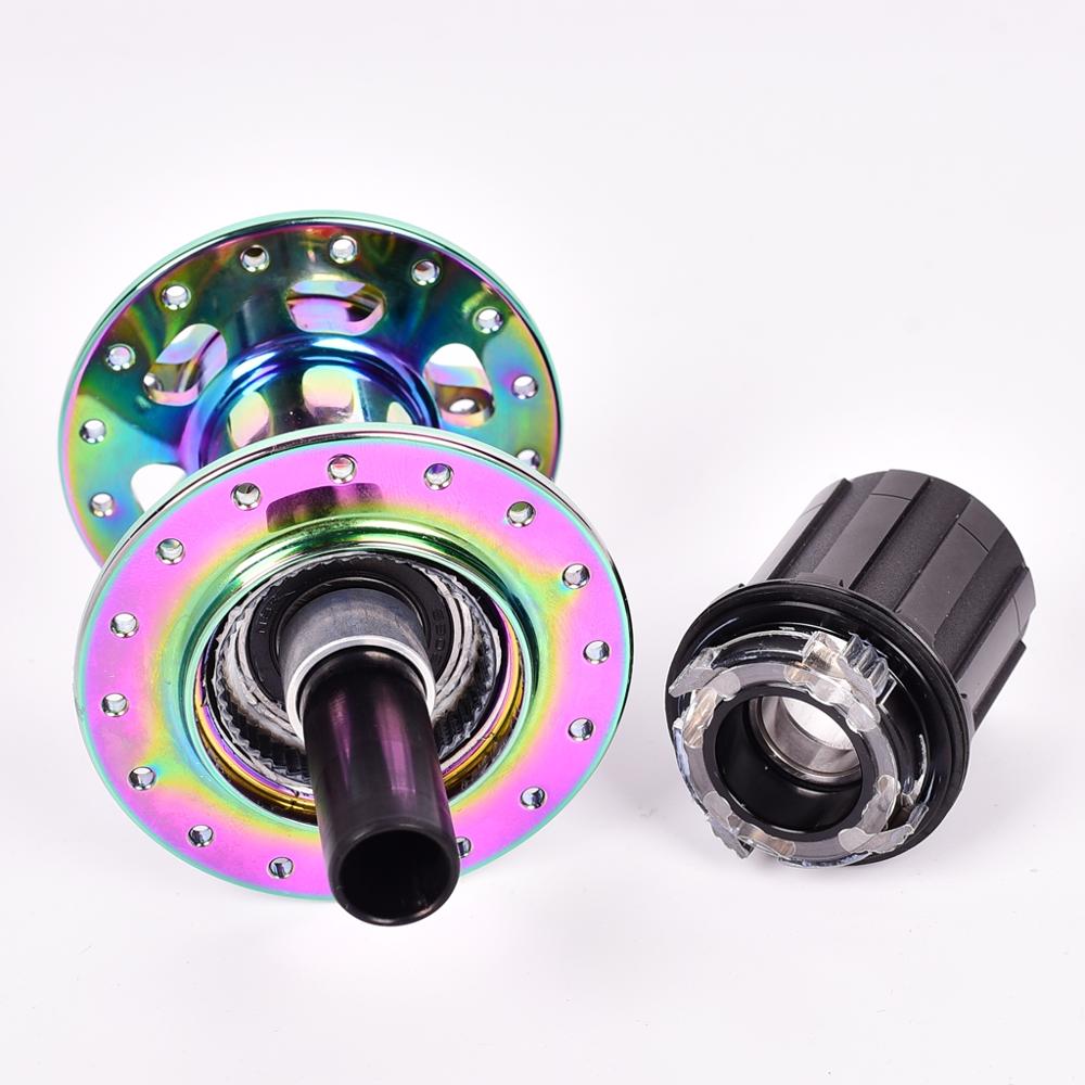 ARC Mountain Bike Hubs Disc Card Brake NBK bearing MTB bicycle hubs 8 9 10 11 Speed 135*10MM 142*12MM 15MM PK 041SB 32 Holes