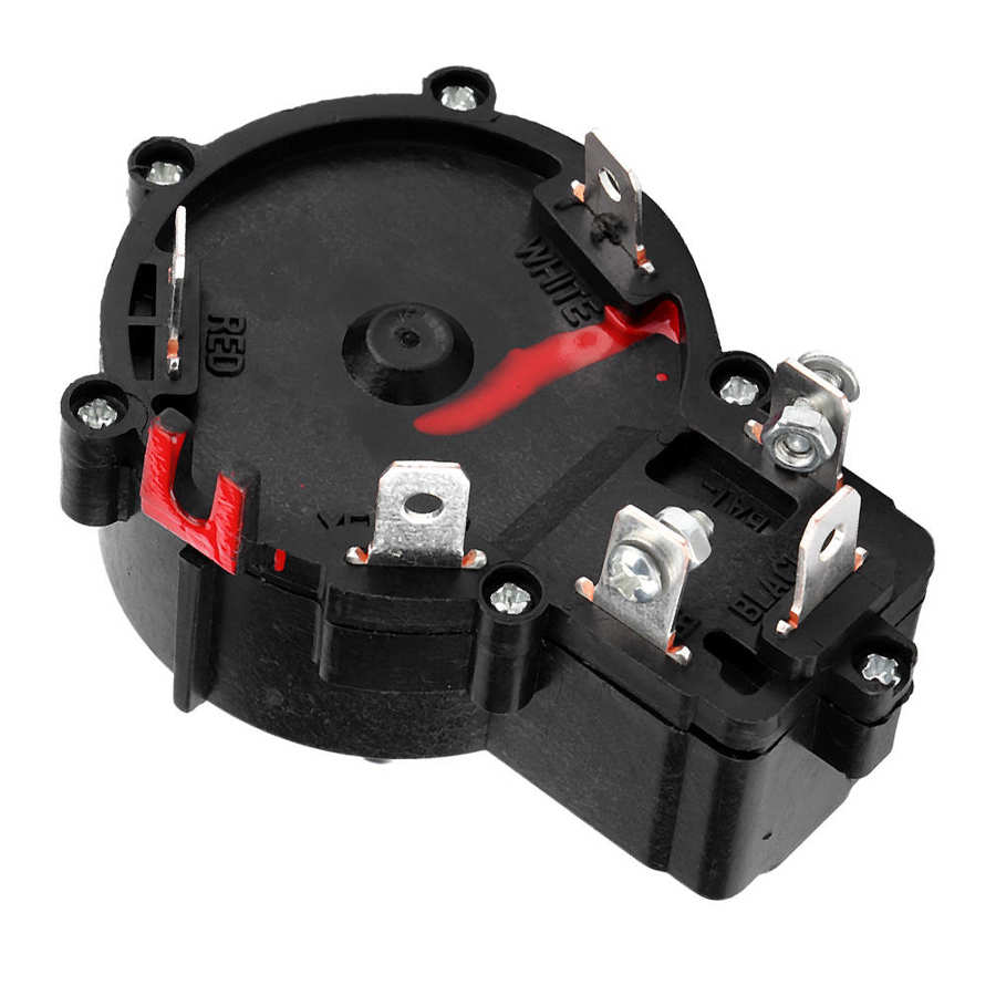 12V Speed Controller Electric Switch Electric Propeller Motor Switch for 68lb 86lb Outboard Speed Switch Replacement