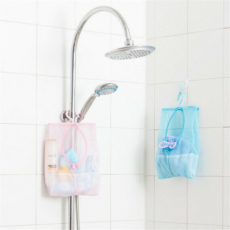 Drying Nets Laundry Peg Bag Storage Clothes Line Hanger Hooks Basket Bucket Pegbag Hanging Drying Mesh Rack Durable