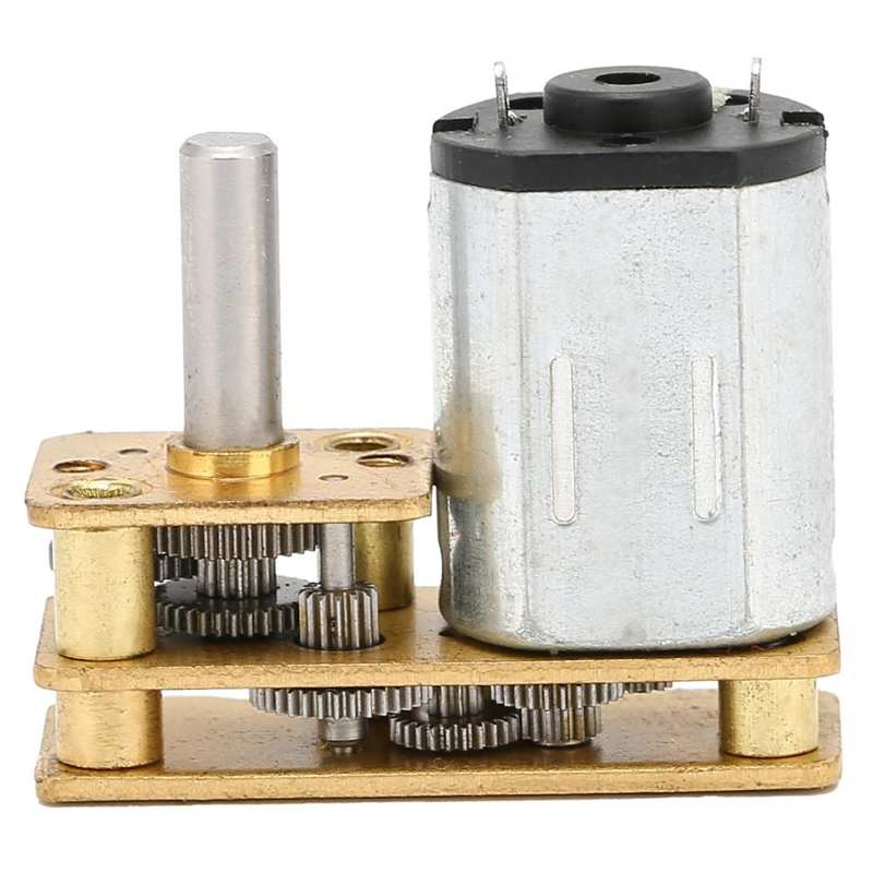 Gear Motor Reduction Gear Motor Stable Performance for Engineer for Outdoor