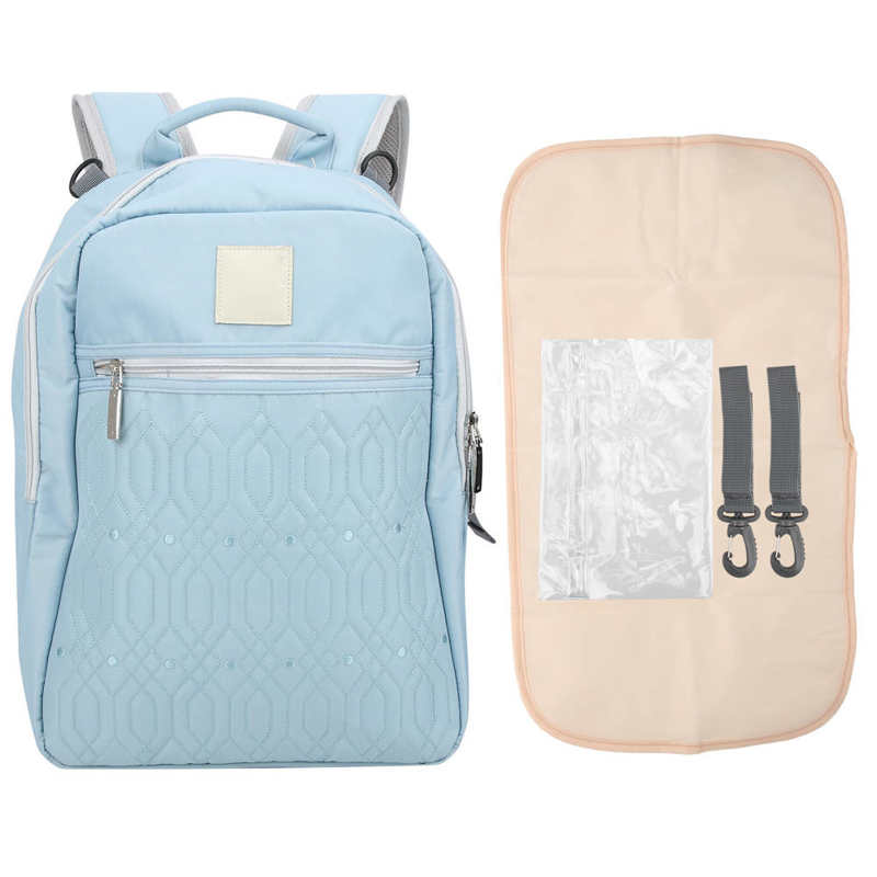 Wild Run Multi-Function Diaper Backpack/Diaper Bag