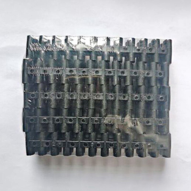 XS-1012 10A Dual Row Wire connector Screw terminal 12Position Barrier Strip Block Terminal Plastic Electrical connector terminal