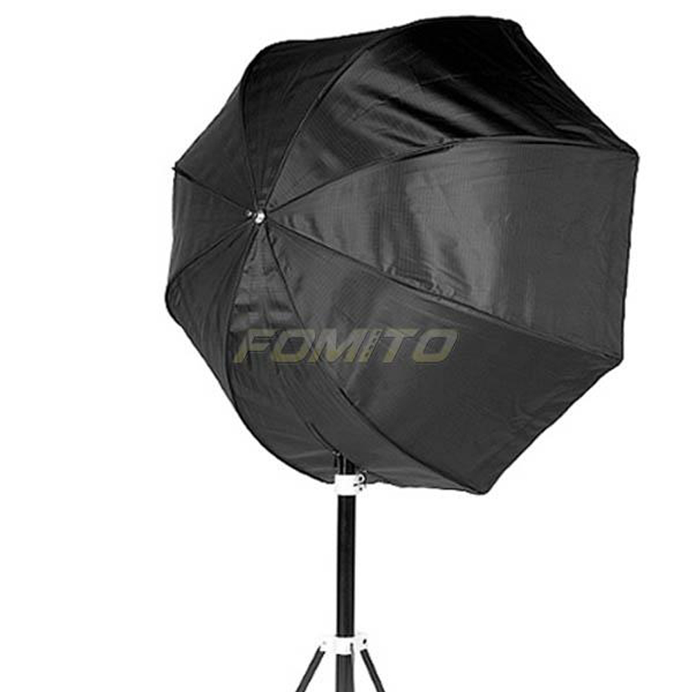 Fomito Professionele Speedlite Octagon Umbrella Softbox 80 Cm Fotografie Paraplu Photo Studio Accessoires