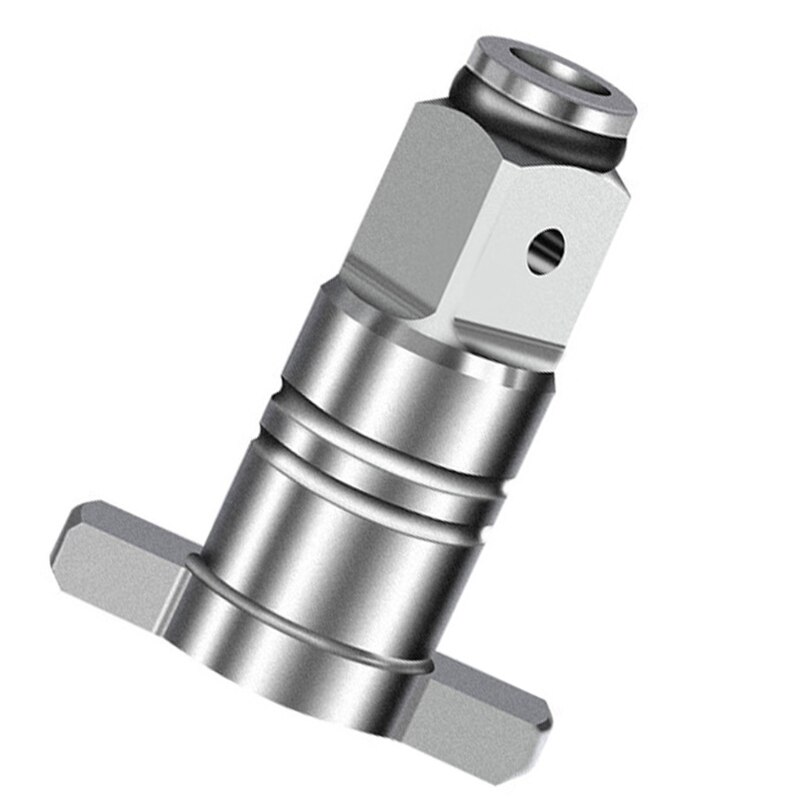 Fast Locking Square Shaft T-shaped Socket Wrench Tool Electric Wrench Universal Electric Wrench Shift Square Shaft