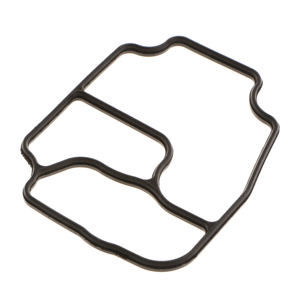 Junta de sello de la carcasa del filtro de aceite de goma para BMW E36 E46 E34 E39 E60 Kit de conversión