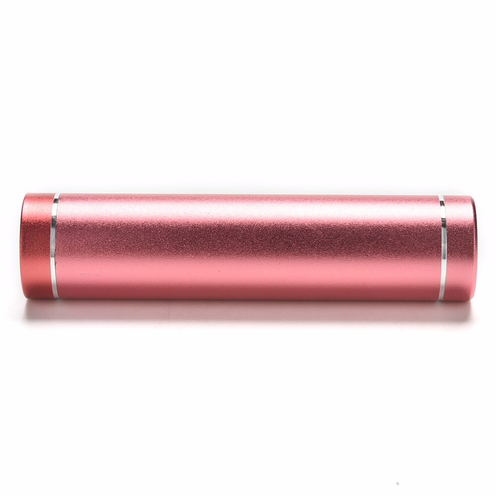 1PC Power Bank Box 18650 Li-ion Battery Charger Blank Shell For Cell Phone Tablet Electronics External USB Power Bank Case
