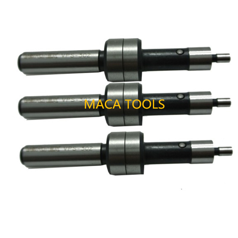 Mechanical Edge Finder for Milling Lathe Machine Touch Point Sensor including Milling Cutter CE420 10MM