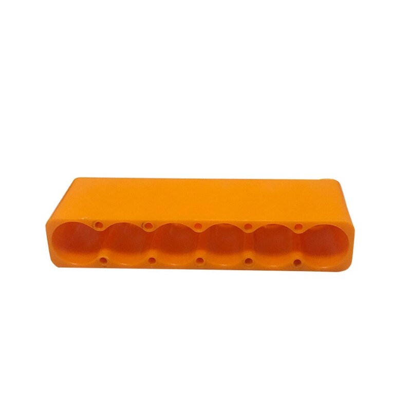 Lithium Battery Fixture Single Row Double-sided 18650 Battery Spot Welding Fixer