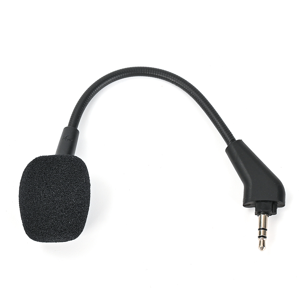 Headphones Replacement Mic for Corsair HS70 Pro HS50 Pro HS60 70 SE Headset Microphone 3.5mm Wireless Game Headsets Comfort Mic: Default Title