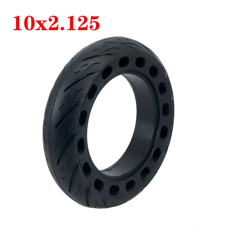 Voor Kugoo M4 Superieure Massief Rubberen Band Elektrische Scooter Cellulaire Banden Honingraten Effen Band Rubber: 2x2.125mm