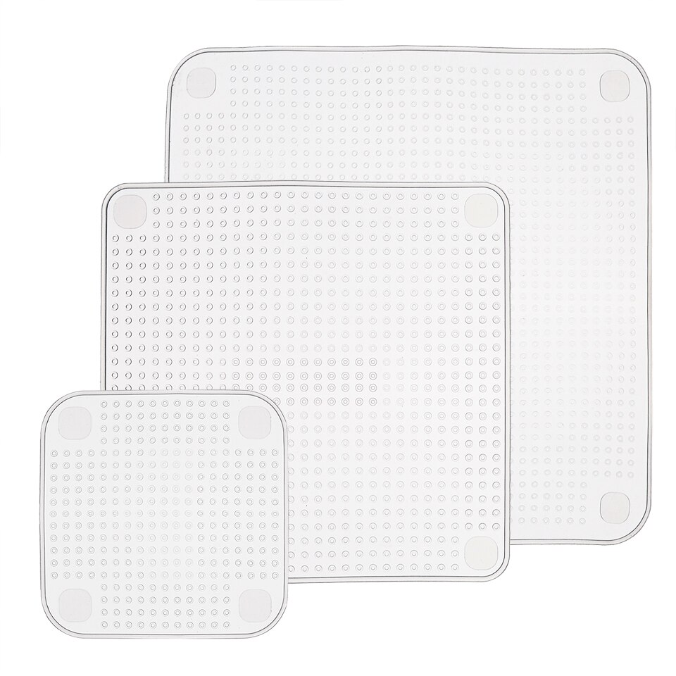 Transhome-envoltura de silicona reutilizable para alimentos, envoltura elástica para mantener la comida fresca, utensilios de cocina, Saran
