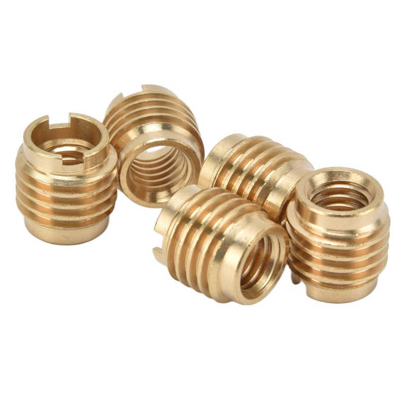 Beer Tap Handle Easy To Install Beer Nuts for 3/8in‑16 UNC External Thread