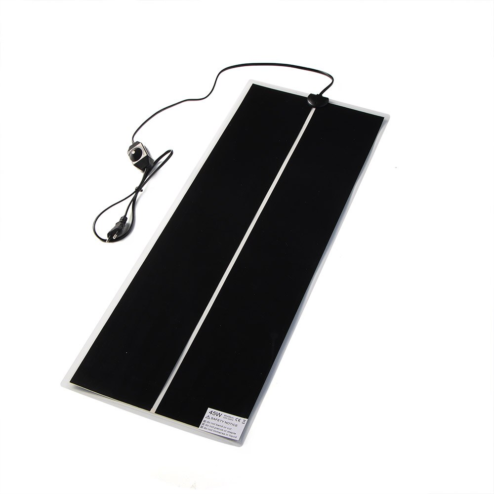 Mata grzewcza gadów inkubator poduszka elektryczna dla zwierząt domowych gadów Vivarium Terrarium podgrzewacz z regulatorem termostatu 7W