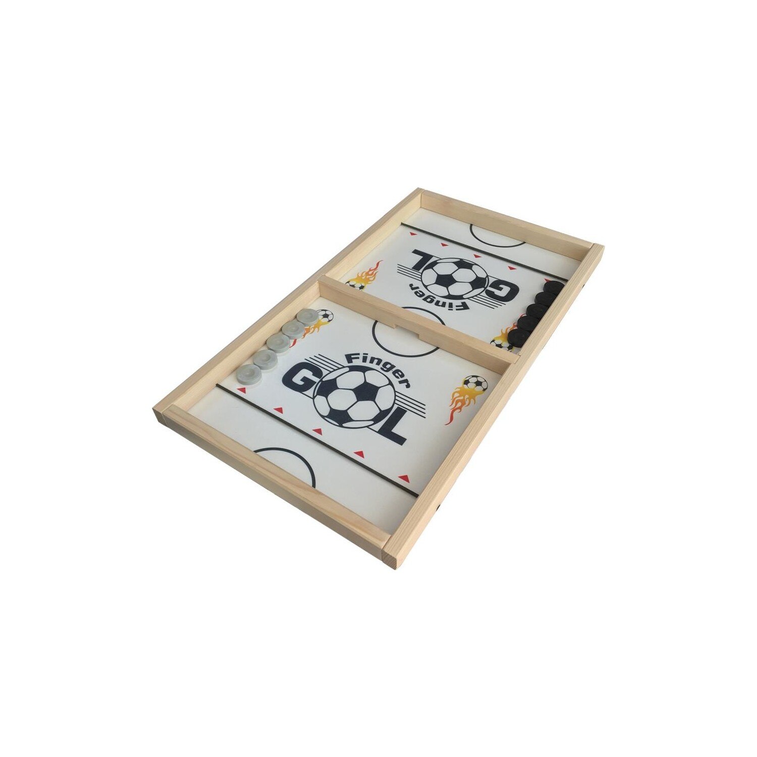 Onetick Fast Finger Sling Puck Game Box Fast Sapan Check Game