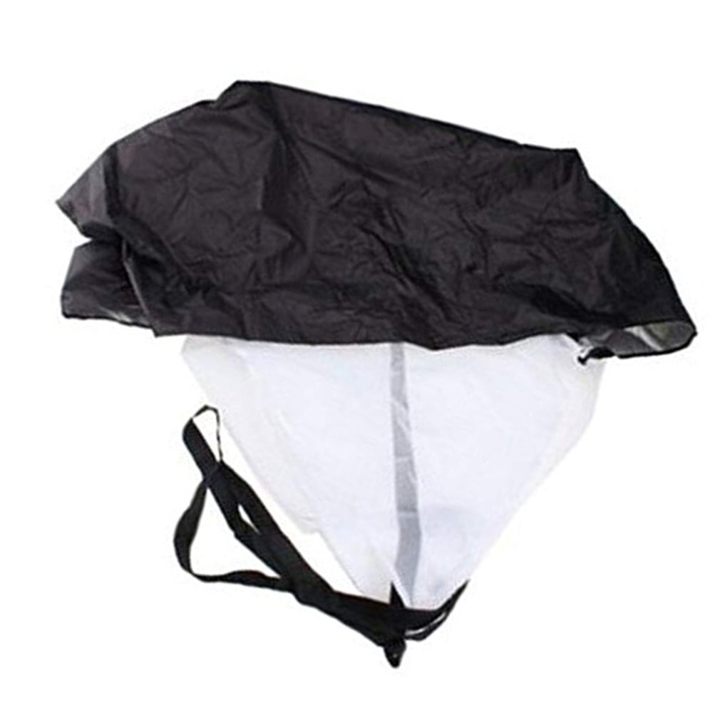 Speed parachute Agility Training umbrella Soccer Resistance rope Running Chute for Football Basketball bodybuilding