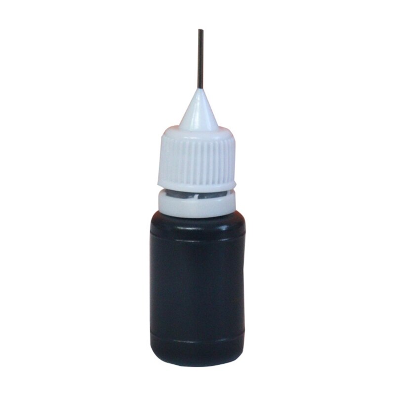 10ml Refill Ink Anti Theft Privacy Safety for Confidential Security Stamp Roller