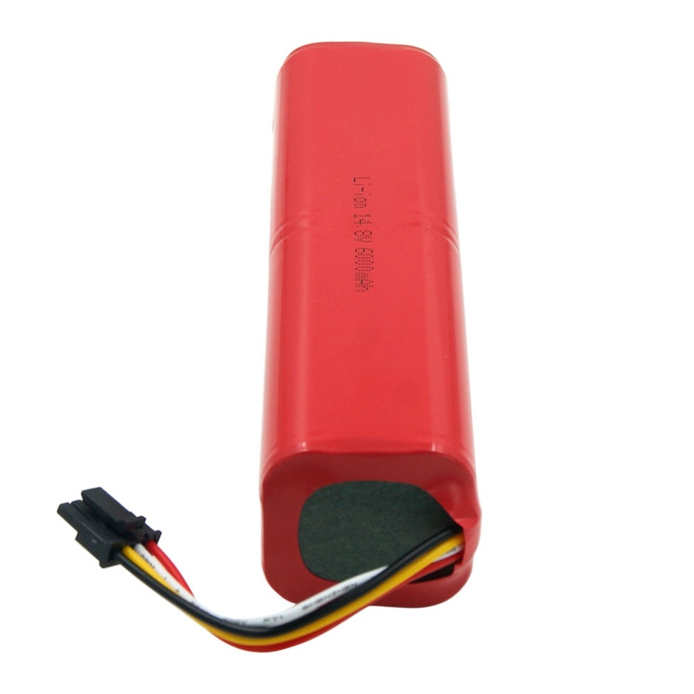 6000mAh li-ion 14,8 V akku für xiaomi mi roboter staubsauger roborock S50 S51