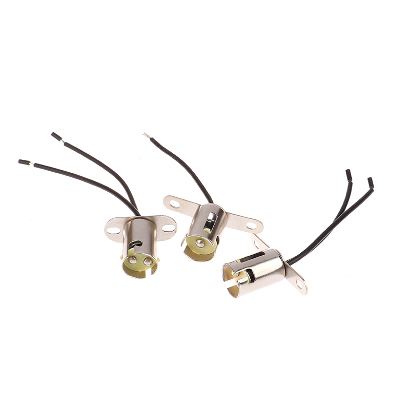 1PC 1156 Lamp Base 1157 Lamp Holder BA15D DIY Ship Lamp Holder BA15D BA15S Lamp Base BA15D Lamp Holder BAY15D Base