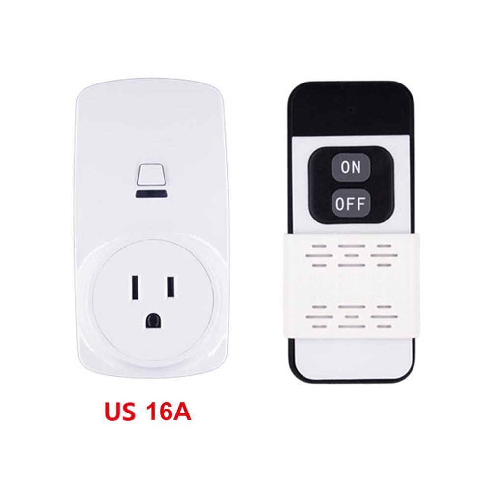 Smart plug 16a wifi trådløs smart power monitor eu au uk us stikkontakt stikkontakt til echo til alexa til google stikkontakt: Ewelink us-stik