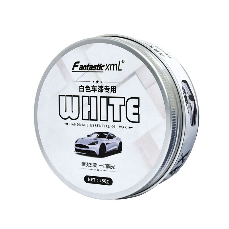 Waterproof and Antifouling Wax Paste Cleaner and Protector Wax for Car M8617