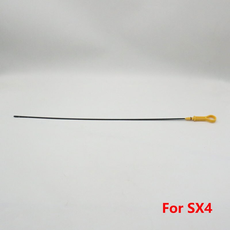 For Suzuki SX4 Swift 1.3 1.5 S-cross Vitara 1.4 1.6 Auto Engine Oil Level Dipstick Oil Dip Stick Oil Bar Scale Check Gauge: For SX4