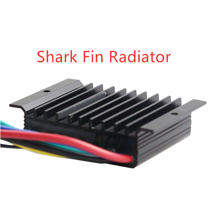 Solar controller lithium battery 3 string 11.1V 12V lithium battery special waterproof controller