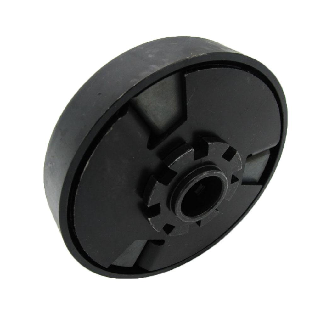 Embrayage centrifuge pour Karting ATV, avec dent 10T et trou intérieur de 19mm, avec 420 pièces de rechange de chaîne