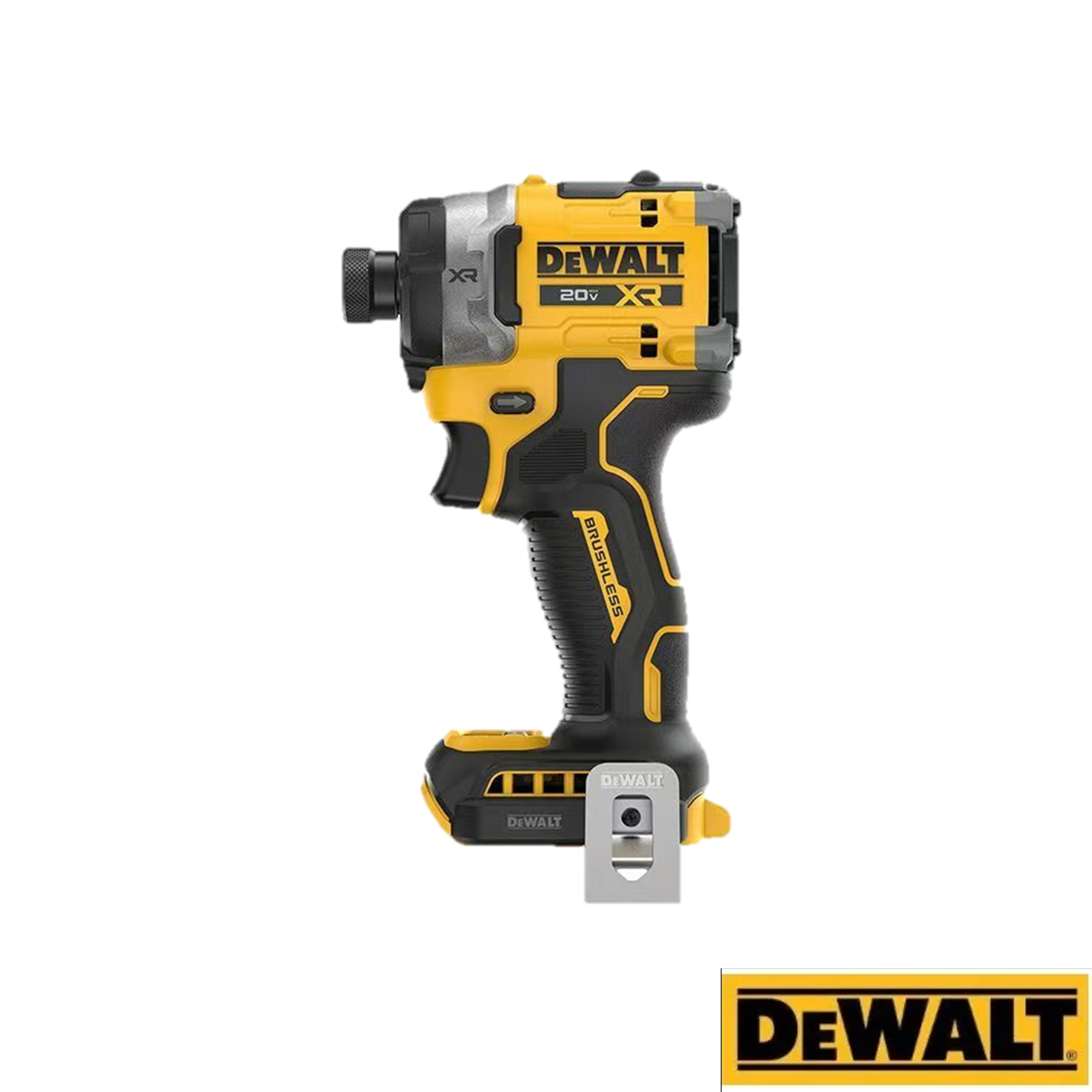 DEWALT DCF850 Impact Driver Electric Driver 20V Lithium Battery Brushless battery screwdrivers High Torque tools