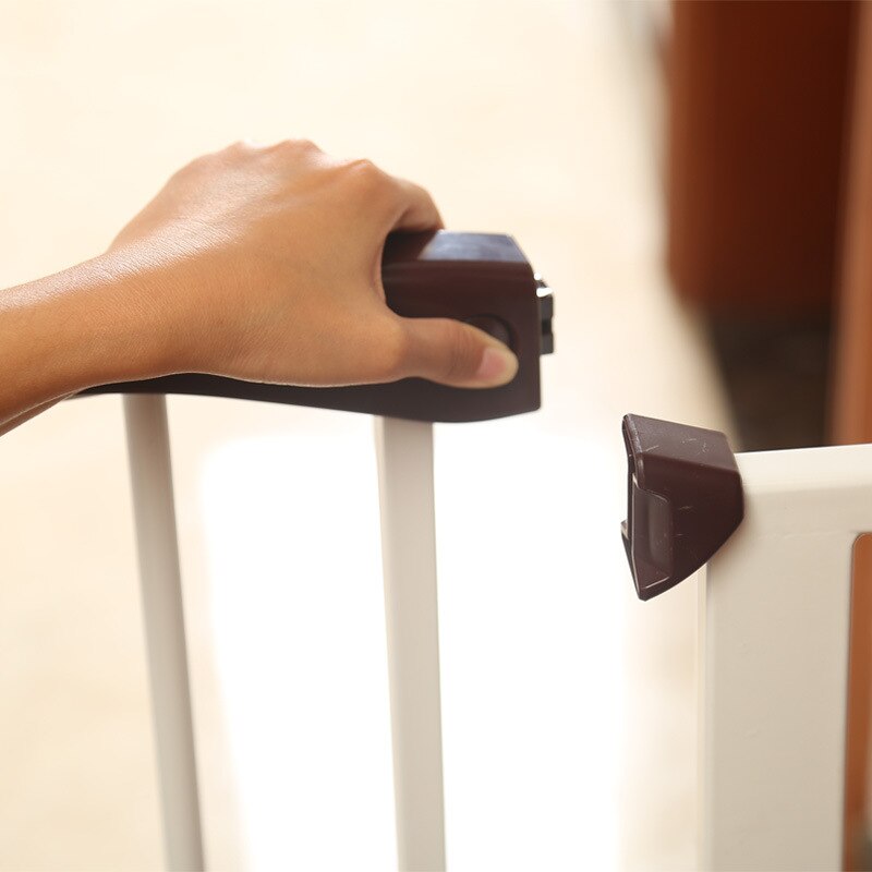 Children Safety Gate Baby Protection Security Stairs Door fence for kids Safe Doorway Gate Pets dog Isolating Fence Product