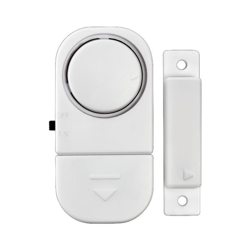 Home Security Alarm System Standalone Magnetic Sensors Independent Wireless Home Door Window Entry Burglar Alarm