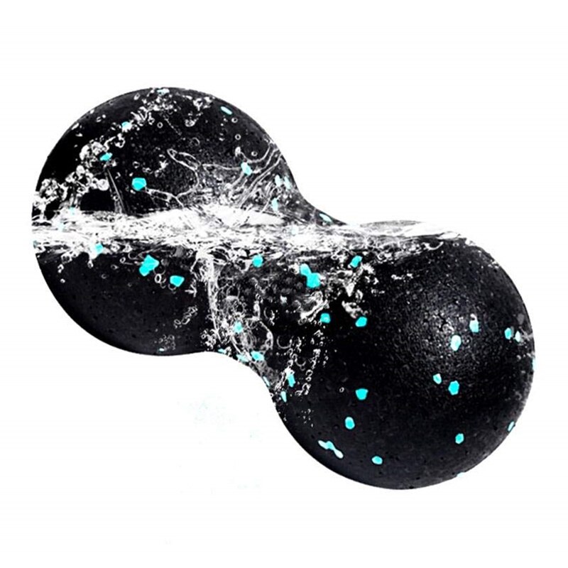 2Pc Pinda Fitness Massage Bal Set Double Lacrosse Mobiliteit Bal Myofasciale Fysiotherapie Deep Tissue Massage