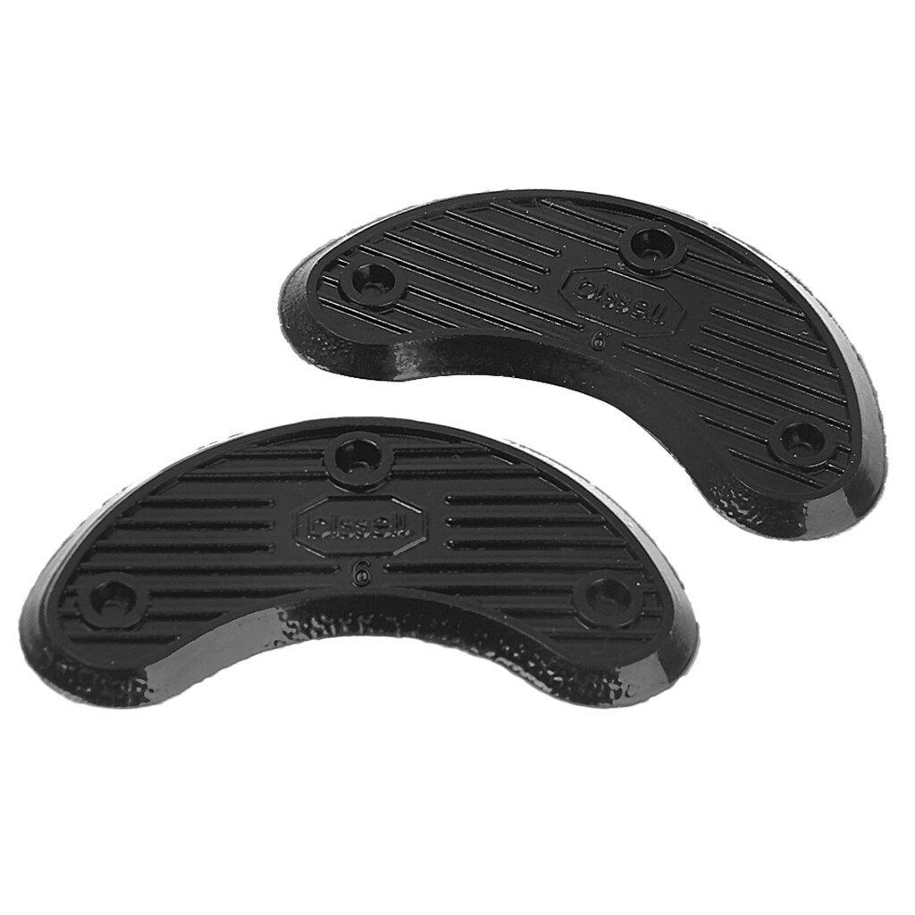 Paar Anti Slip Rubber Stok Op Stiletto Schoen Zool Hoge Hak Tips Tap