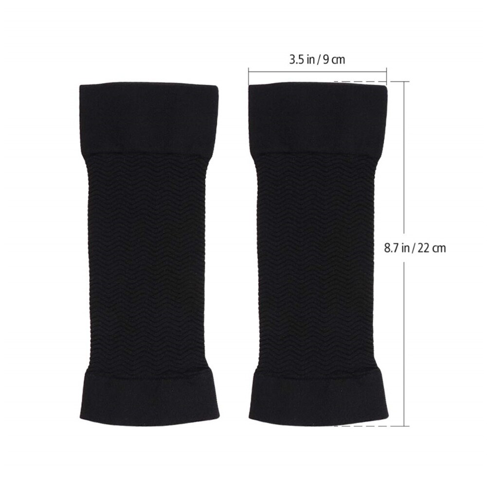 Slimming Arm Shaper Wrap Belt Burn Cellulite Shaping Arms Sleeve Warmers Arm Sleeves Working-out Comfortable Decor